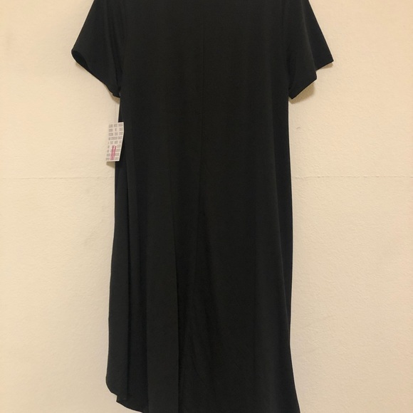 NEW with tags!! Black Carly Dress size M - Picture 4 of 7